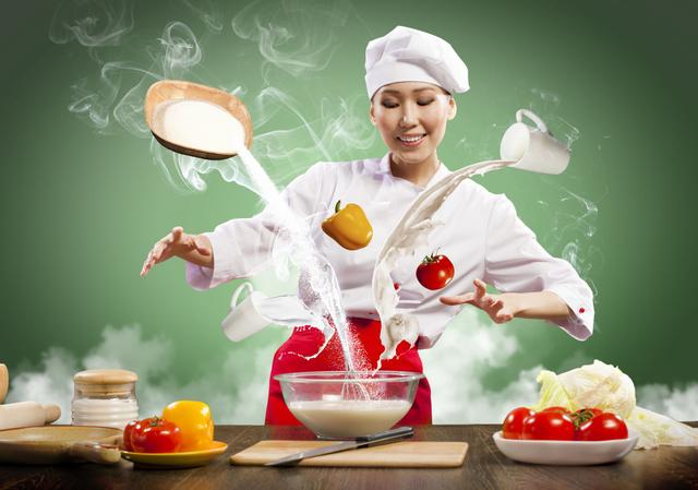 Hommage aux femmes pionnières du monde culinaire