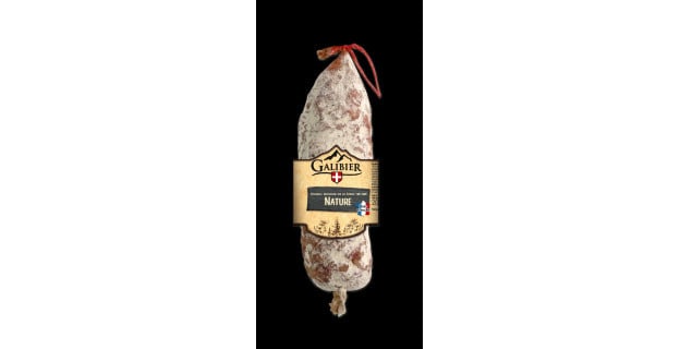 Rappel produit : attention, ce saucisson sec est contaminé par la salmonelle