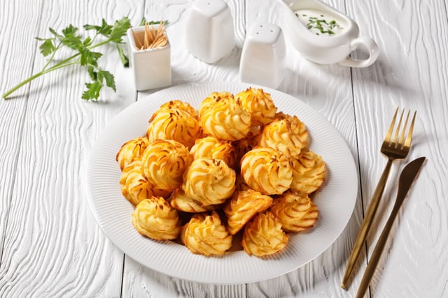 L’accompagnement idéal, Laurent Mariotte partage sa recette pour faire des pommes duchesse maison