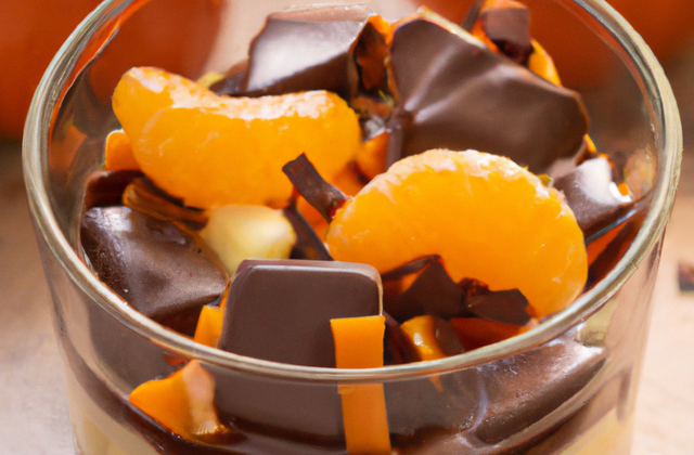 Recettes de verrines festives : nos idées élégantes et savoureuses pour le Nouvel An