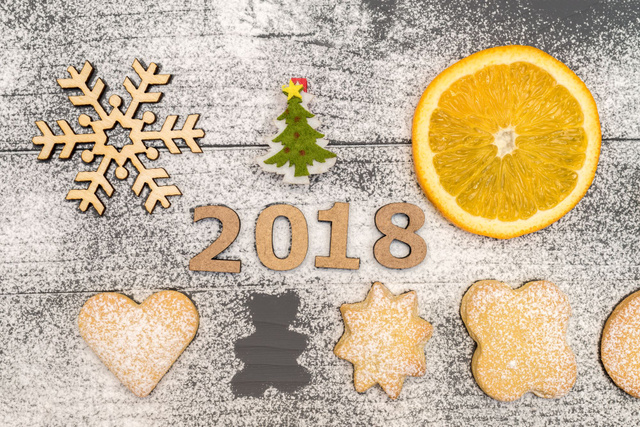 Mon repas de Noël 2018 facile et vite fait, c'est possible ?