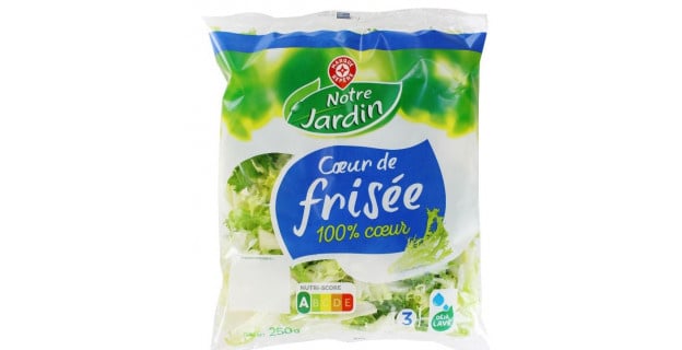 Rappel produit : ne consommez pas ces salades en sachet, elles sont contaminées par la listeria