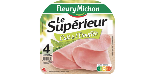 @ La Belle Vie/ Fleury Michon, Le Supérieur Cuit à l'étouffée