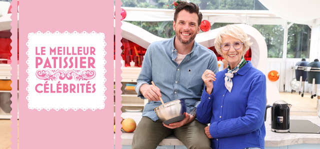 Meilleur Pâtissier spécial Célébrités : voici le casting et toutes les infos sur cette nouvelle saison qui débutera le 11 janvier !