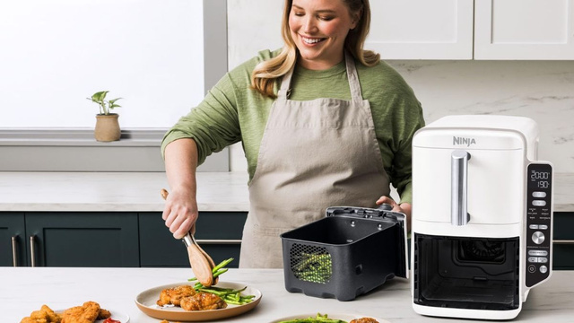 Amazon écrase la concurrence avec cet Air Fryer Ninja à prix canon ce jeudi