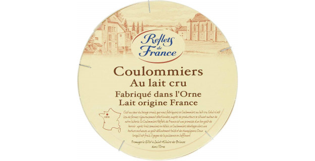 Rappel produit : ne mangez pas ce coulommiers, il est peut être contaminé par la bactérie Escherichia coli