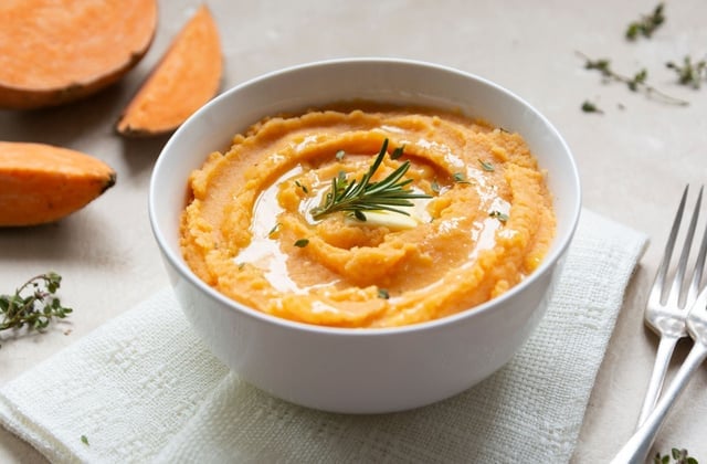 Recettes réconfortantes à base de patate douce : nos 10 idées gourmandes