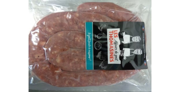 Rappel produit : ces saucisses vendues en supermarchés sont contaminées par des salmonelles