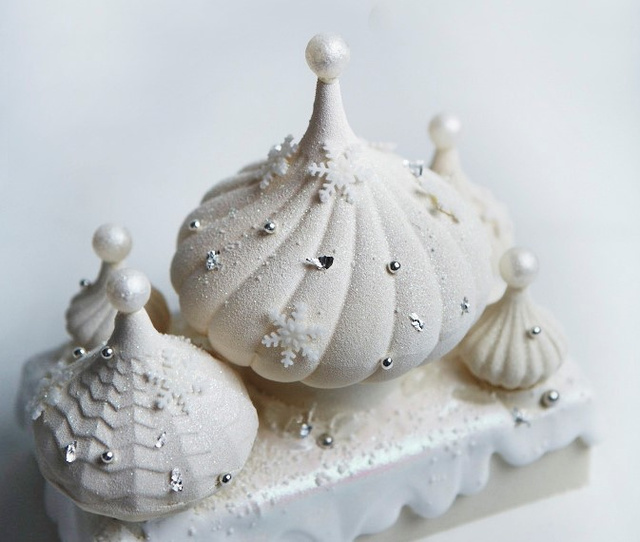 10 bûches de grand pâtissiers qui nous font rêver