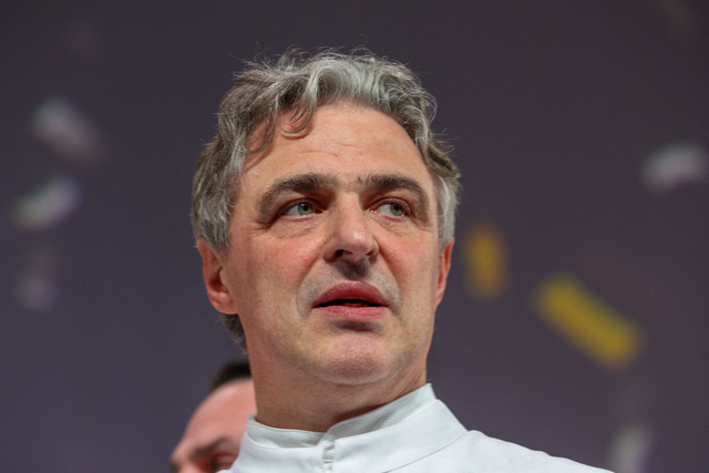 “Vous avez envie de choses simples” : que cuisine un chef 3 étoiles dans la vie de tous les jours ? Jérôme Banctel se confie sur ses repas à la maison