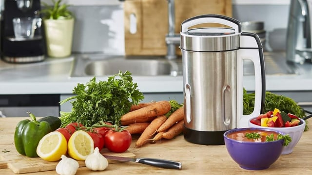 Amazon dégaine 3 offres délirantes sur ces blenders chauffants stars de 2025