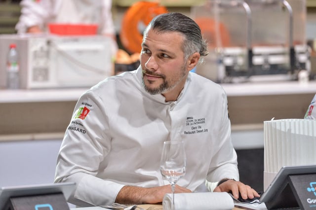 “Les cordonniers sont les plus mal chaussés” : Le chef 3 étoiles Glenn Viel dévoile ce qu’il mange dans la vie de tous les jours