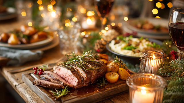 Menu de Noël facile et rapide : 4 idées de menus pour tous les goûts