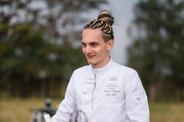 “J’ai perdu 5 kilos” : Danny révèle le dur impact physique de son parcours intense dans Top Chef