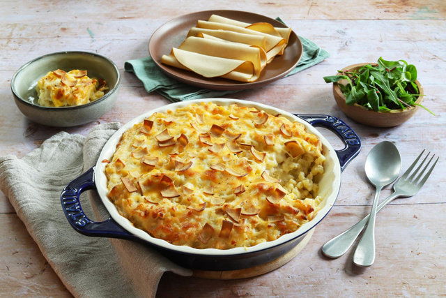 Ces 5 recettes gourmandes vont vous réchauffer tout l’automne