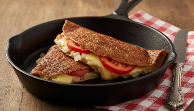 Nos meilleures idées de garnitures pour les crêpes salées