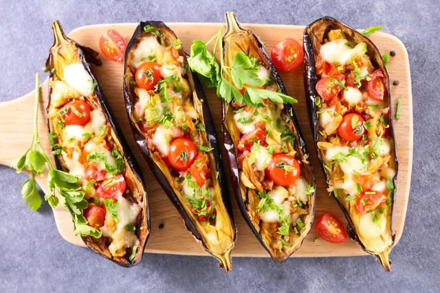 Nos meilleures recettes de plats à base d’aubergines