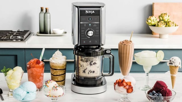 Star du moment, la Ninja CREAMi Deluxe est à prix réduit sur Amazon