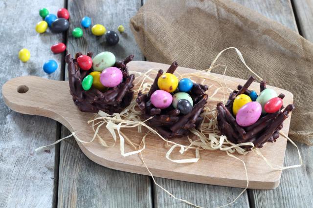 5 idées de desserts à préparer pour Pâques