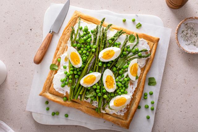 5 idées d’accompagnements pour votre repas de Pâques