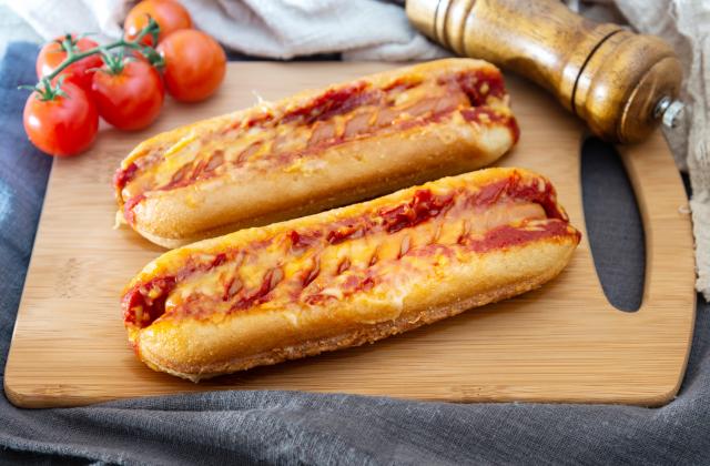 Hot dog gratiné. Gettyimages
