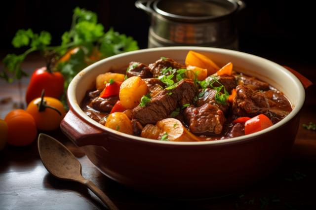 Plus économique et rapide, Laurent Mariotte dévoile sa version du navarin à faire avec du poulet