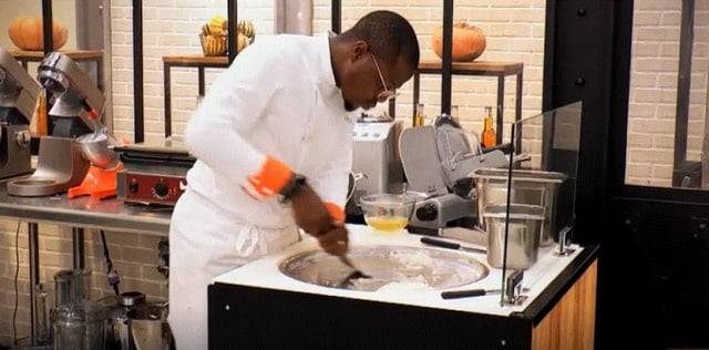 Crédit Photo : M6 / Copie écran émission Top Chef