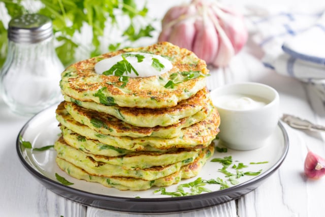 Pancakes salés : 10 recettes coup de cœur pour le dîner