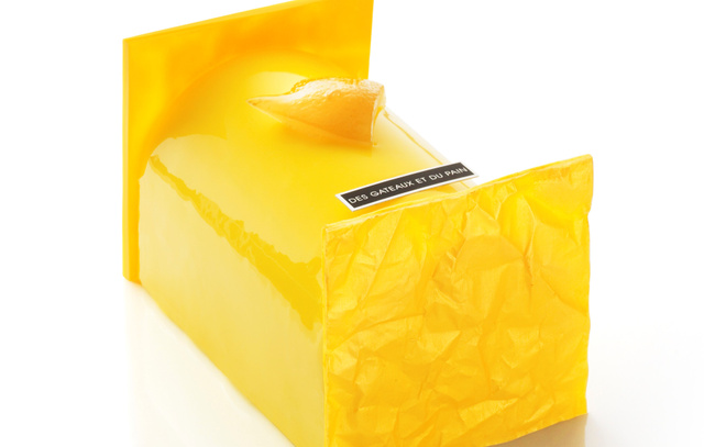 10 bûches de grand pâtissiers qui nous font rêver