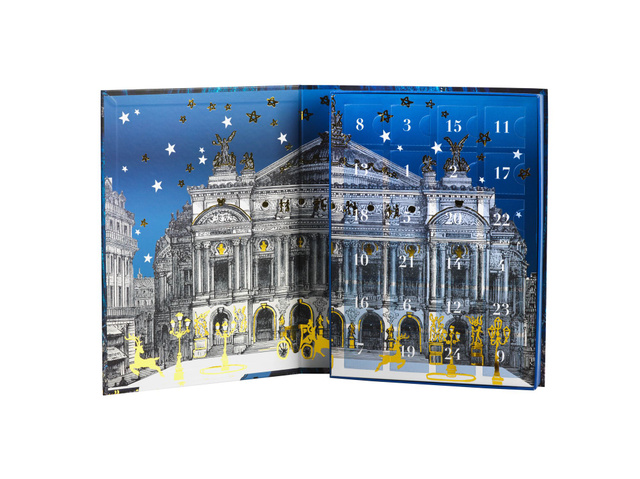 Notre sélection des meilleurs calendriers de l’Avent 2023 pour les amateurs de chocolat