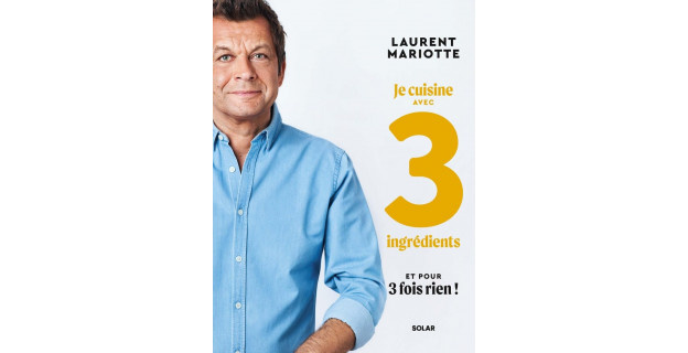 Laurent Mariotte révèle sa recette pour faire un délicieux poulet du dimanche avec seulement 3 ingrédients !