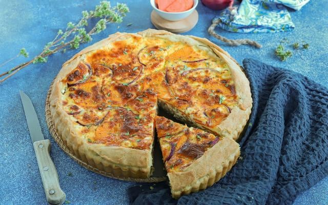 Voici nos meilleures recettes de quiches pour changer de la quiche lorraine !