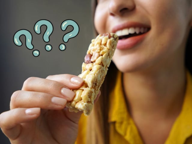 7 aliments pleins de sucre que l’on mange sans s'en rendre compte