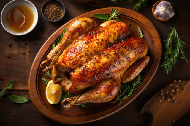Voici nos meilleures recettes réconfortantes pour l’automne avec du poulet !