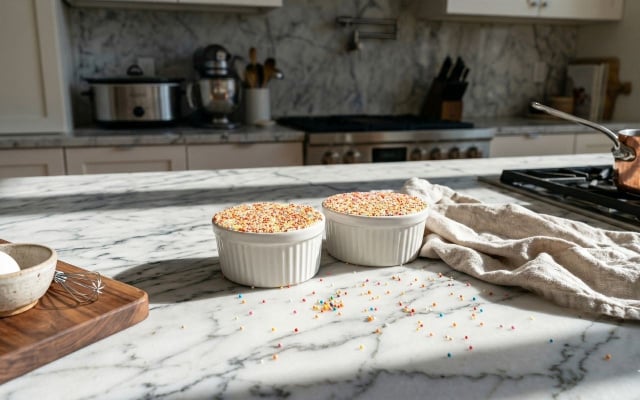 Connaissez-vous les Oreo Dot Cake Cups, le nouveau dessert régressif dont tout le monde parle ?