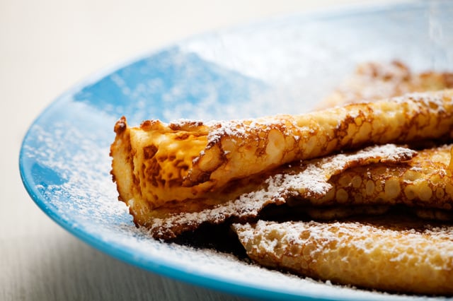 Comment faire une pâte à crêpes en deux minutes et sans grumeaux ?