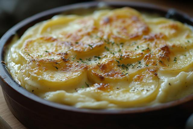 Nos meilleures recettes de gratins légers
