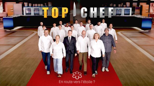 Top Chef : ce candidat se qualifie directement en quart de finale avec un dessert qui bluffe les inspecteurs Michelin !