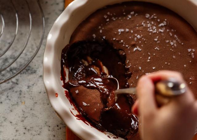 On vous l’assure, cette recette de fondant au chocolat est un vrai remède pour se remonter le moral