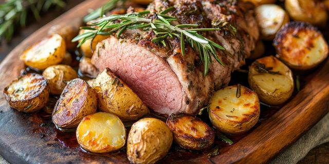 Que cuisiner à Pâques quand on n’aime pas l’agneau ? Un Meilleur Ouvrier de France nous partage ses conseils