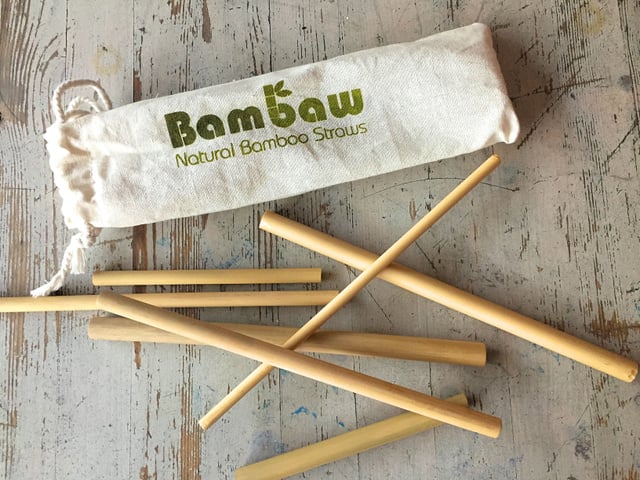 STOP aux pailles en plastique : on a testé les alternatives