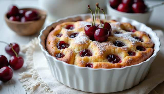 Garder ou pas les noyaux dans le clafoutis aux cerises : ce que dit vraiment la science