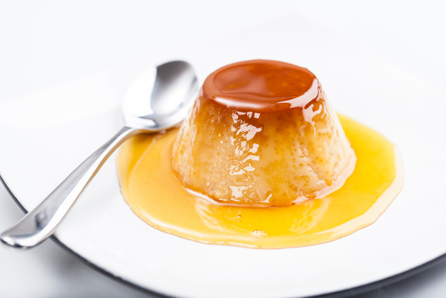 @ xsylvh / Pudim de leite