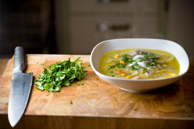 5 bonnes raisons de faire sa soupe maison