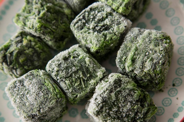 Rappel produit chez U : ces épinards surgelés vendus partout en France pourraient contenir du verre ou du plastique
