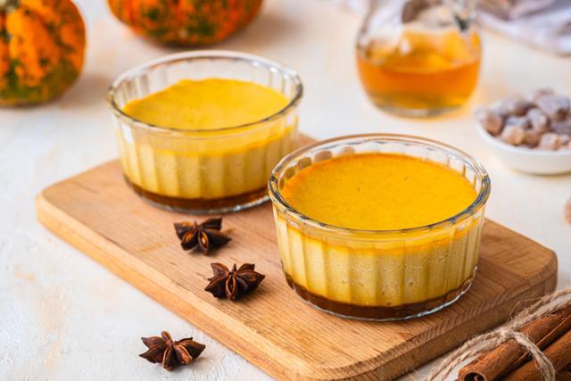Les œufs au lait d’Alain Ducasse : un classique régressif à découvrir en version chef