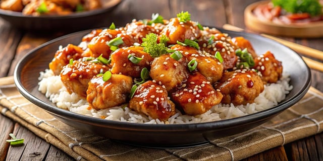 Oubliez le traiteur : ce porc au caramel ultra-fondant se prépare avec seulement 5 ingrédients de votre placard