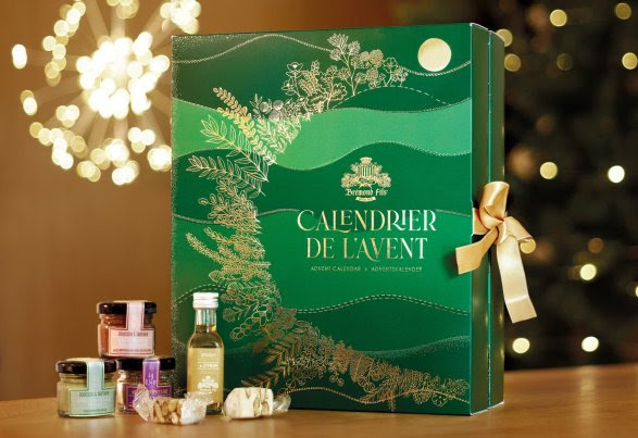 Ces calendriers de l’Avent gourmands et originaux vont vous faire patienter jusqu’à Noël avec délice
