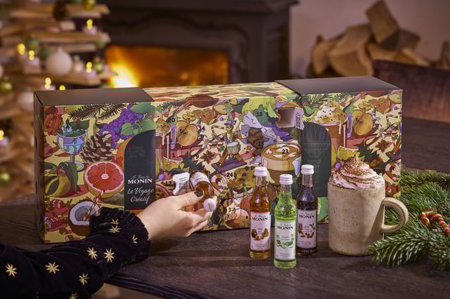 Ces calendriers de l’Avent gourmands et originaux vont vous faire patienter jusqu’à Noël avec délice