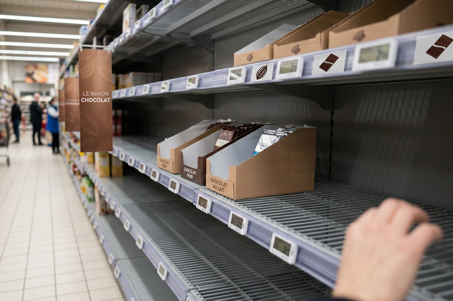 C'est l'une des marques préférées des Français, mais elle va bientôt disparaître de plusieurs supermarchés